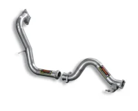 VAG Supersprint Turbo Downpipe m. Kat Erstatning 1.4TSI