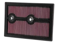 VAG VW Audi Seat K&N Luftfilter Panelfilter 33-3004