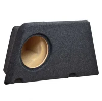 VW Touareg Baskasse Subwoofer 10" 25cm V2