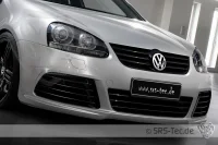 VW Golf 6 R Gitter Indsatser