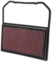 VAG K&N Luftfilter Panelfilter 33-2994 Up! Citigo Mii