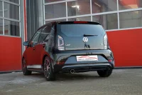 VW Up! Sportsudstødning Rustfri Catback 1.0 TSI