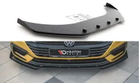 VW Arteon Maxton Frontsplitter Racing 17-20 - R-Line inkl. Flaps