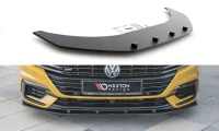 VW Arteon Maxton Frontsplitter Racing 17-20 - R-Line