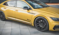 VW Arteon Maxton Sidesplitter Sæt Raceing 17-20 - R-Line