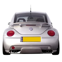 VW New Beetle Hækspoiler 97-01