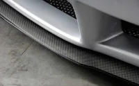 VW Bora Rieger Frontsplitter