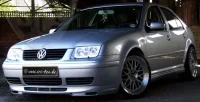 VW Bora SRS Styling Frontspoiler GLi-Style