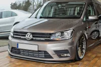 VW Caddy 2K INT Frontsplitter 15-