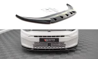 VW Caddy SB MK5 Maxton Frontsplitter 20- V2