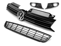 VW Golf 6 Frontgrill Sæt Highline