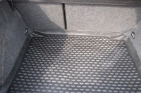 VW Golf 4 Bagagerumsbakke Gummi 3/5D 98-03