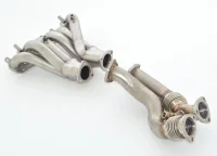 VW Golf 3 FMS Manifold Rustfri 2.9 VR6