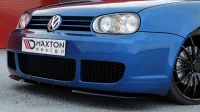 VW Golf 4 Maxton Frontsplitter 02-04 Cupra Look - R32