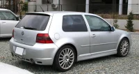 VW Golf 4 Maxton Sideskørter R32 Look