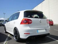 VW Golf 5 Maxton Hækskørte 03-08