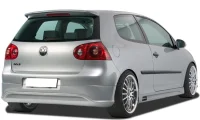 VW Golf 5 RDX Styling Hækskørte Clean R32 Design