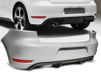 VW Golf 6 ABS Bagkofanger GTI Design Single PDC