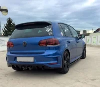 VW Golf 6 Maxton Bagkofanger R400 Design 08-12