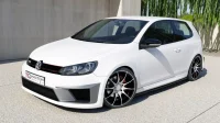 VW Golf 6 Maxton Forkofanger R400 Design 08-12