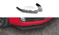 VW Golf 6 Maxton Frontsplitter Flaps Racing 08-12 - GTI