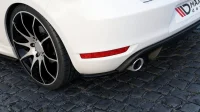 VW Golf 6 Maxton Hæksplitter Sæt 08-12 - GTI 35 Edition