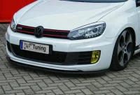 VW Golf 6 INT Frontsplitter 08-13 - GTI GTD