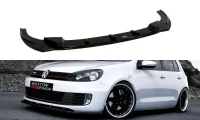 VW Golf 6 Maxton Frontsplitter 08-12 - GTI V1