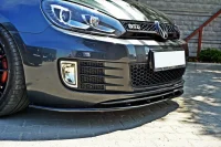 VW Golf 6 Maxton Frontsplitter 08-12 - GTI V1