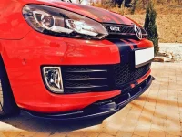 VW Golf 6 Maxton Frontsplitter 08-12 - GTI 35 Edition - V1