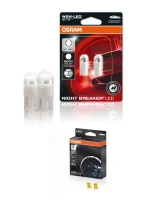 VW Golf 6 Osram LED Sæt W5W 08- Positionslys