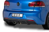 VW Golf 6 CSR Diffuser 09-12 - R