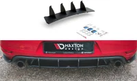 VW Golf 6 Maxton Racing Diffuser 08-12 V2 - GTI