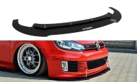 VW Golf 6 Maxton Racing Frontsplitter 08-12 - GTI 35 Edition