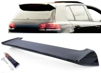 VW Golf 6 Tagspoiler Blanksort 09-13 - GTI