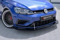 VW Golf 7.5 Maxton Frontsplitter Racing 17-20 - R / R-Line