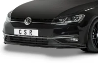 VW Golf 7.5 CSR Forkofanger Markeringer 17-