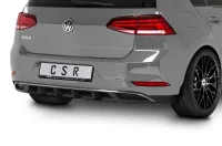 VW Golf 7.5 CSR Hæksplitter Sæt 17-19 - GTI GTD R R-Line STD