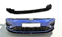 VW Golf 7.5 Maxton Frontsplitter V1 - R / R-Line 17-