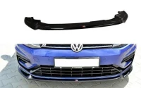 VW Golf 7.5 Maxton Frontsplitter V3 - R / R-Line 17-