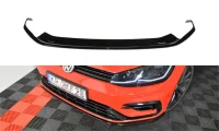 VW Golf 7.5 Maxton Frontsplitter V7 - R / R-Line 17-