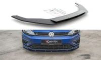 VW Golf 7.5 Maxton Frontsplitter Racing 17-20 - R / R-Line - V1