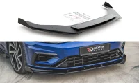 VW Golf 7.5 Maxton Frontsplitter Racing 17-20 - R / R-Line - V3