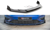 VW Golf 7.5 Maxton Frontsplitter Racing 17-20 - R / R-Line - V2