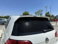 VW Golf 7 / 7.5 MD Tagspoiler GTI R R-Line