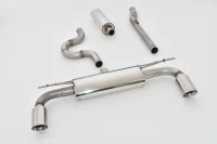 VW Golf 7.5 FMS Catback System Rustfri Duplex 17-19 - GTE