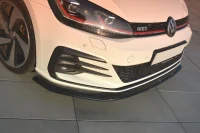 VW Golf 7.5 Maxton Frontsplitter 17- GTI V2