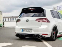 VW Golf 7 Maxton Hækdiffuser 16-17 - Clubsport