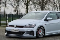 VW Golf 7 INT Frontsplitter 17- GTI GTD