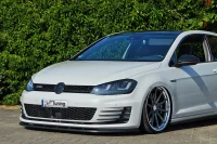 VW Golf 7 INT Frontsplitter 12-17 - GTI GTD V1